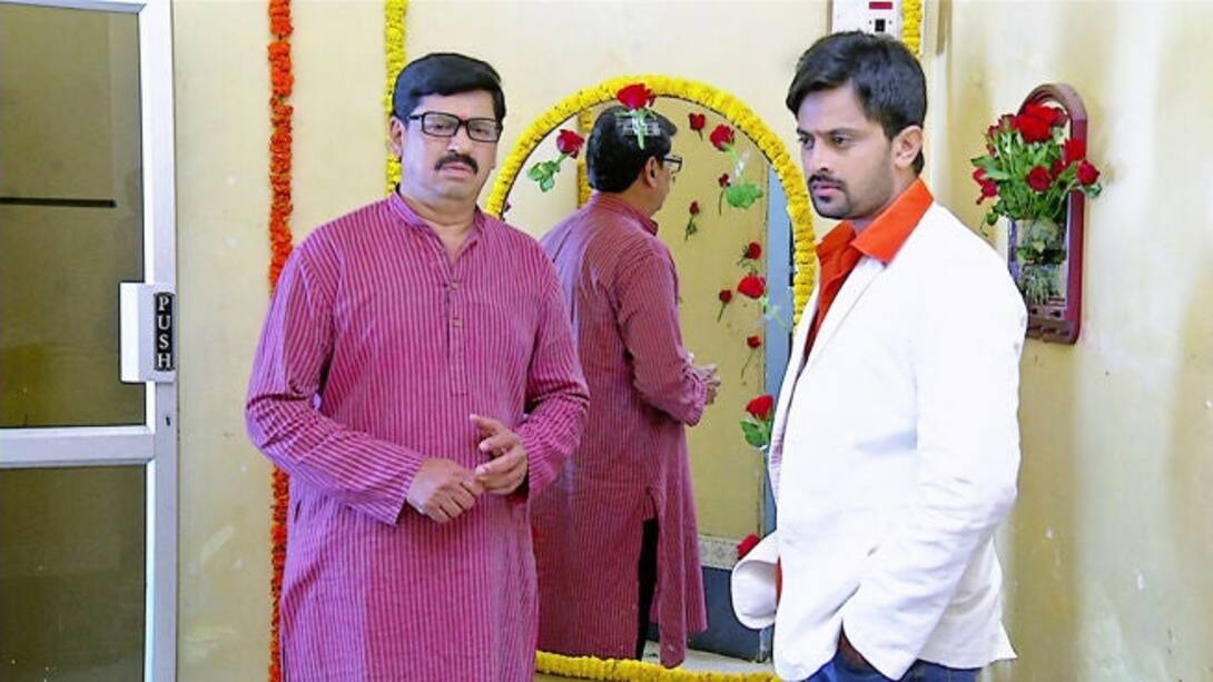 Dev finds out the truth about his bride