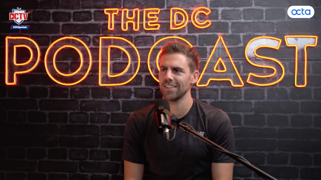 The DC Podcast ft. Nortje