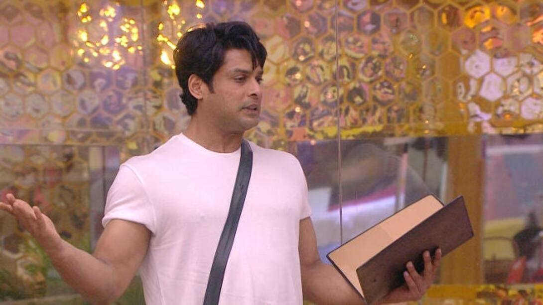 Sidharth ka chatpata script!