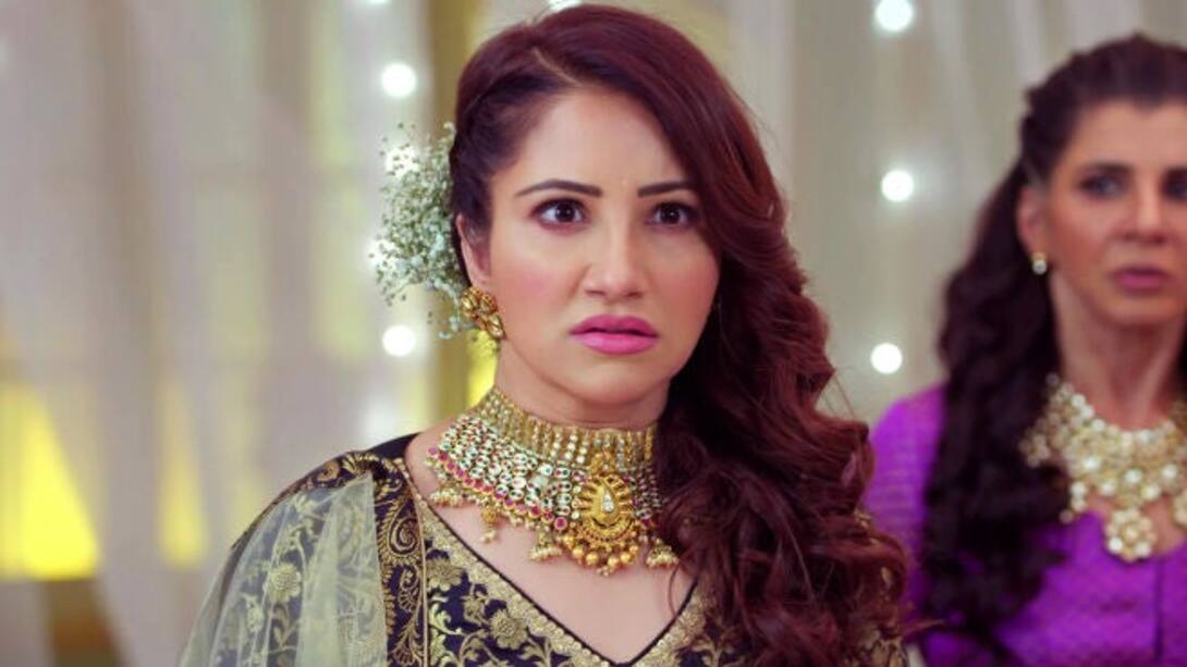 Khusi is utterly shocked!