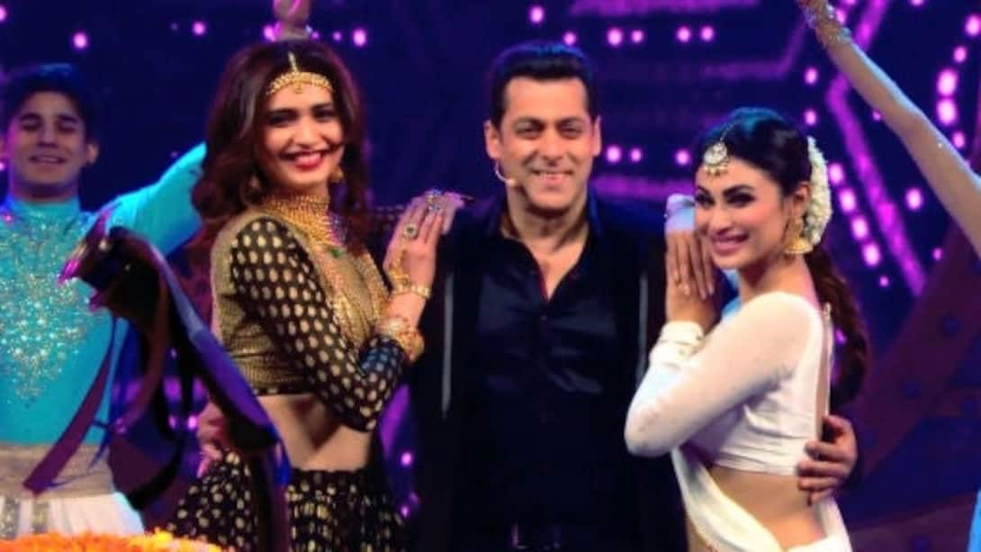 Prem Ratan Dhan Payo With Salman