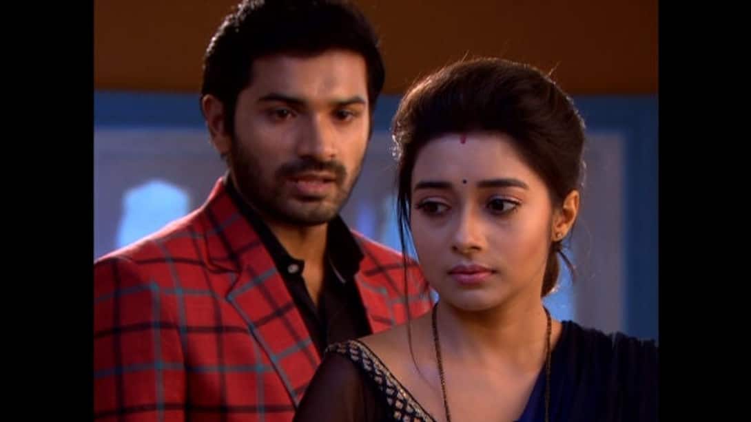 Meethi is shocked to hear about Akash