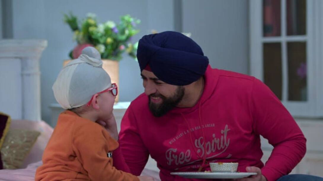 Rajveer fulfils his obligations