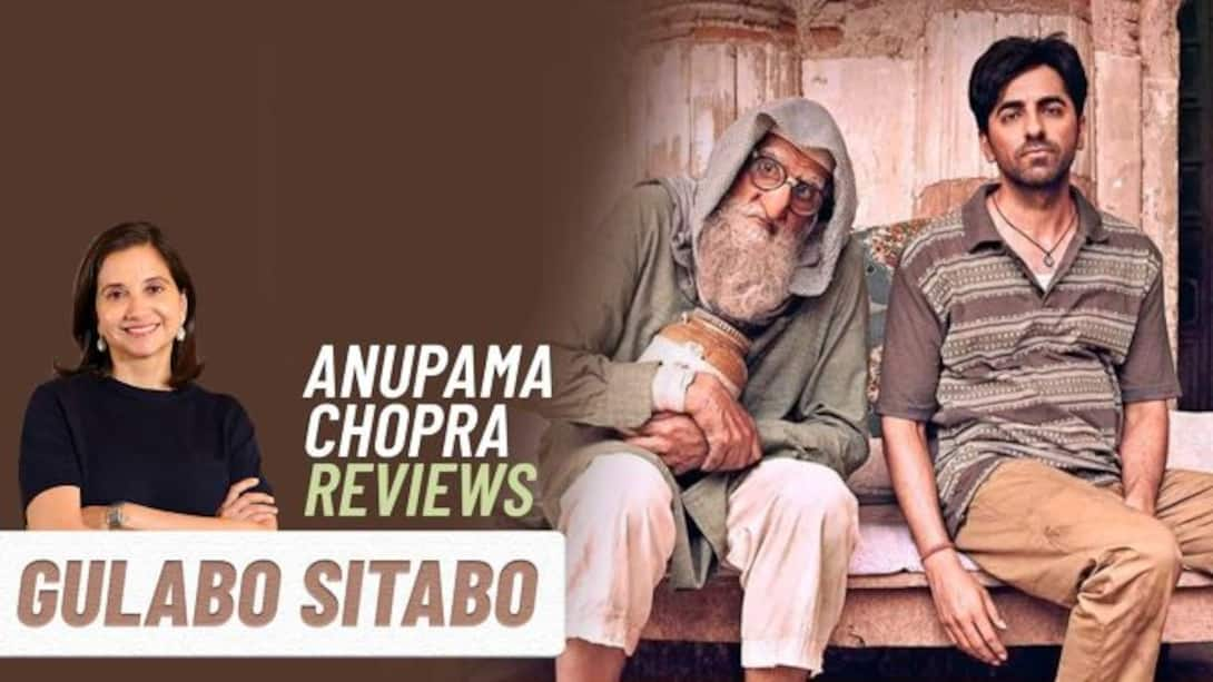 Gulabo sitabo full movie best sale watch online