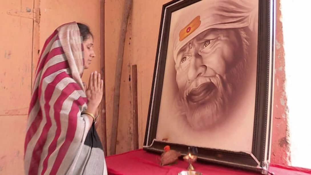 Archana Mahale's faith in Sai Baba