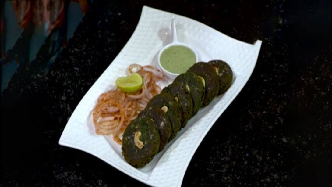 Hara Bhara Kebab recipe