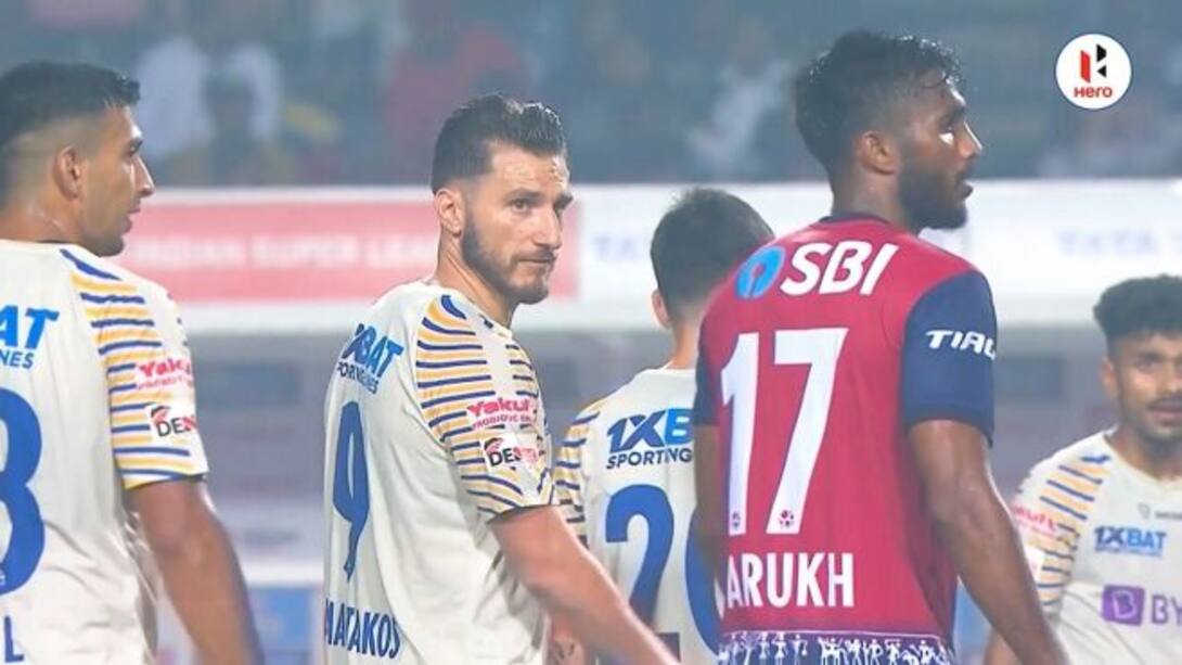 Watch Matchweek9 JFC Vs KBFC Highlights Video Online HD On JioCinema