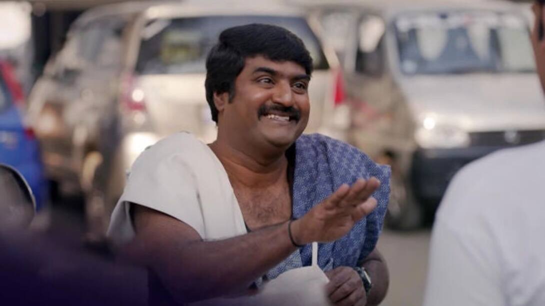 Meet the PA, Manjunath!