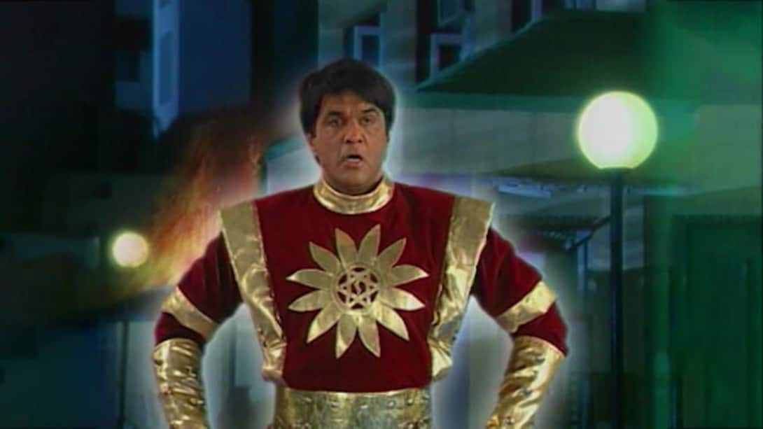 Shaktimaan Watch Season 1 Episode 224 Shaktiman confronts the Light Man on JioCinema