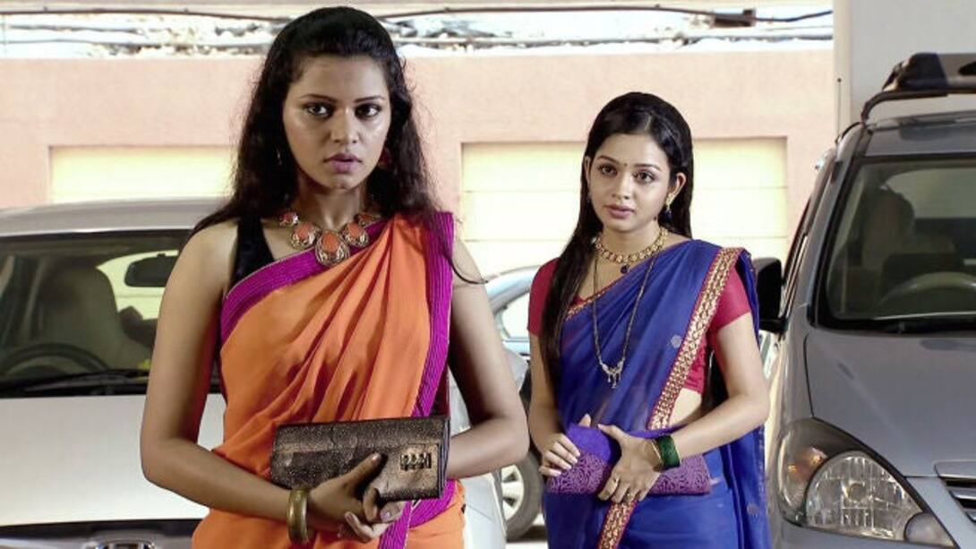 Ishwari confronts Ankita