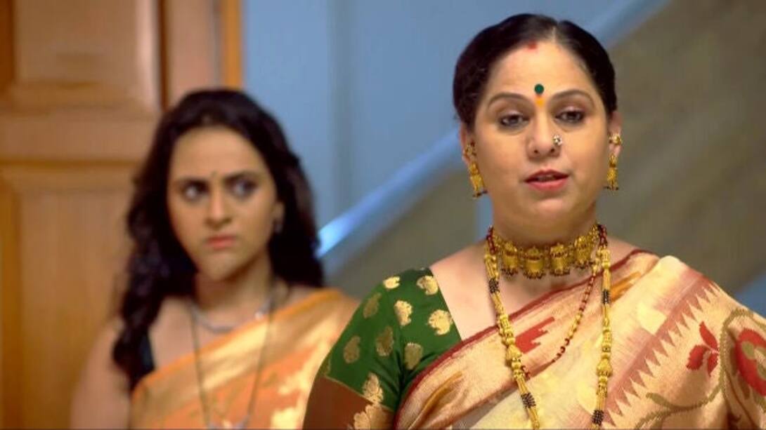 Manorama warns Aishwarya