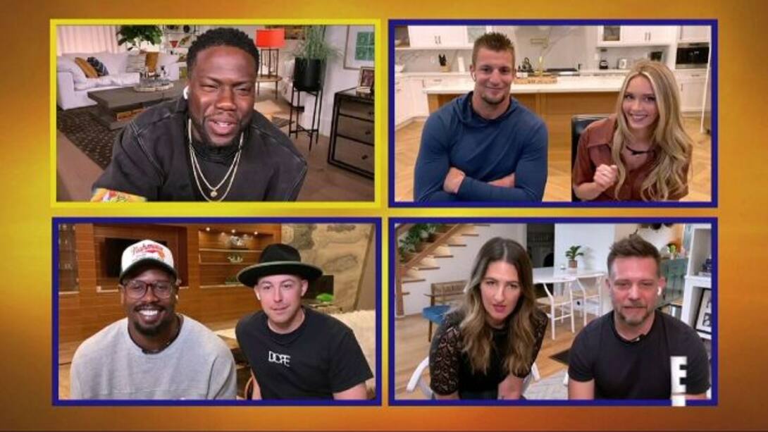 Watch Celebrity Game Face Season 2 Episode 5 Superbowl Superstars