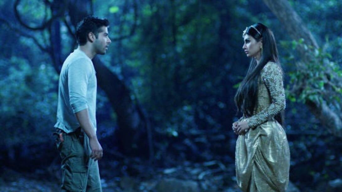 Shivangi's plan to save the 'Naagmani'