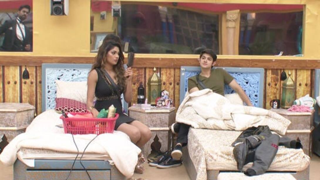 Day 76: Lopa is curious about Karishma Tanna!