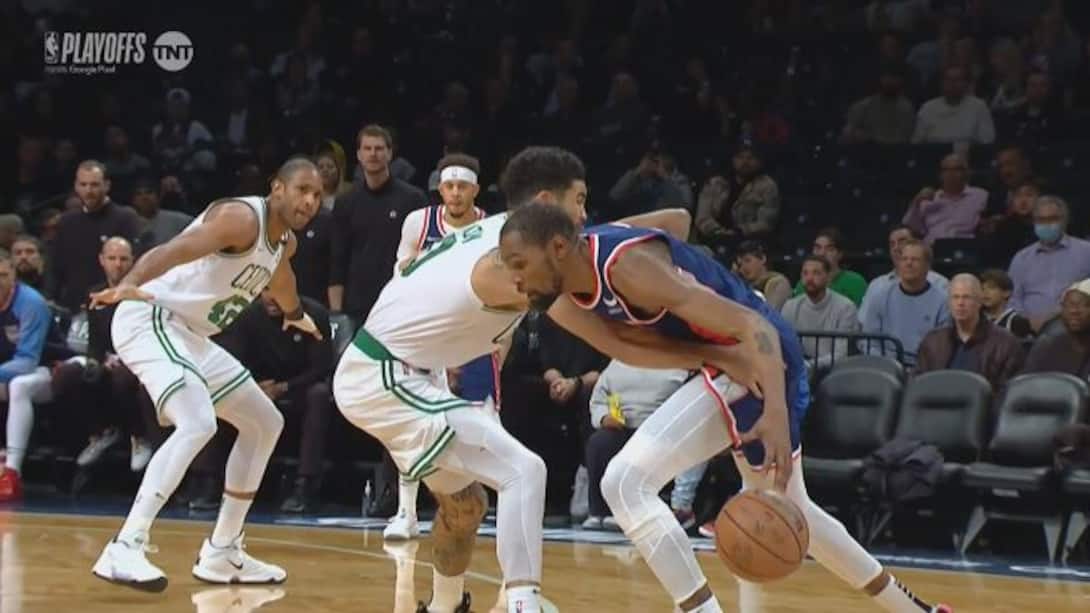 Celtics vs Nets