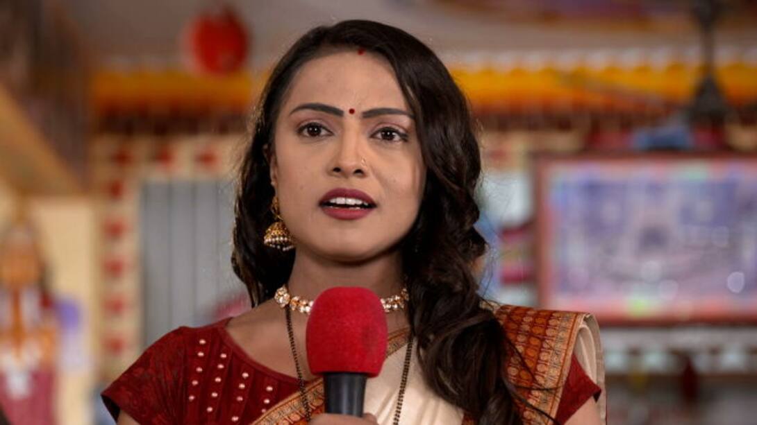 Dhara declares Rudra the new leader