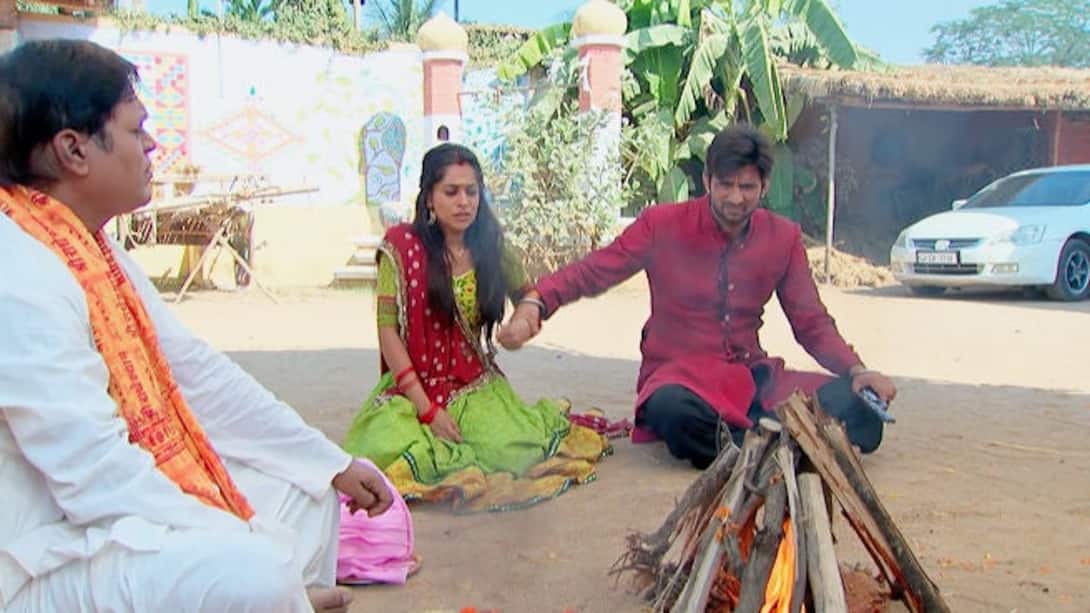 Vikrant tries to marry Simar