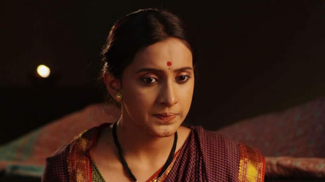 Parvati worries about Shankar