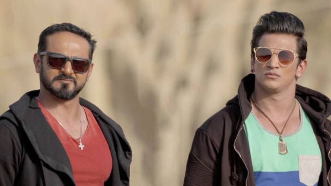 Highlights: Prince and Nikhil's gang face off
