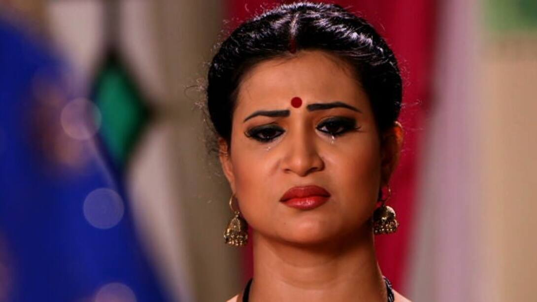 Sharmistha decides to abort