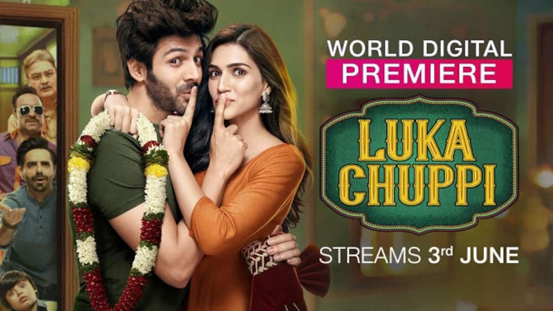 Luka chuppi world television hot sale premiere