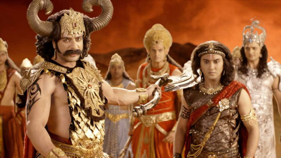 Mahakali full episode deals on voot