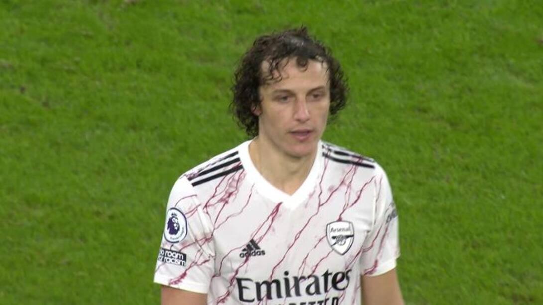 A costly mistake by David Luiz