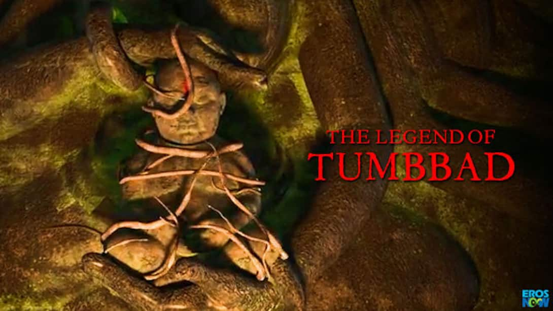 Tumbbad best sale amazon prime