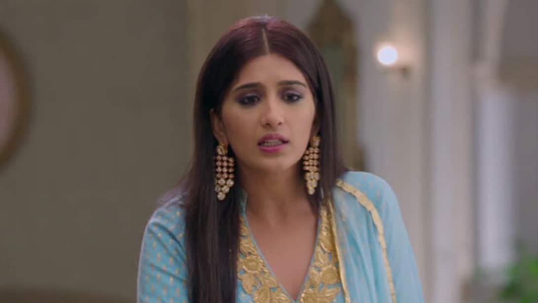 Meher takes on a romantic bet