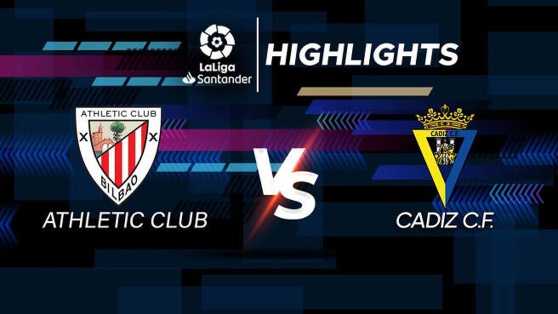 Athletic Club 0-1 Cadiz
