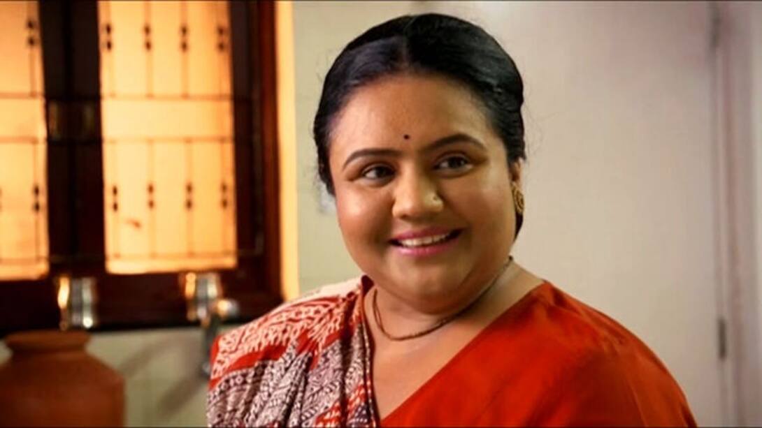 Jashvanti's befitting reply
