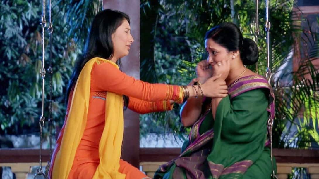 Sulbha seeks Pallavi's forgiveness