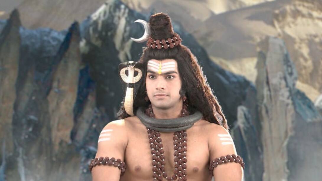 Devendra alerts Shiva!