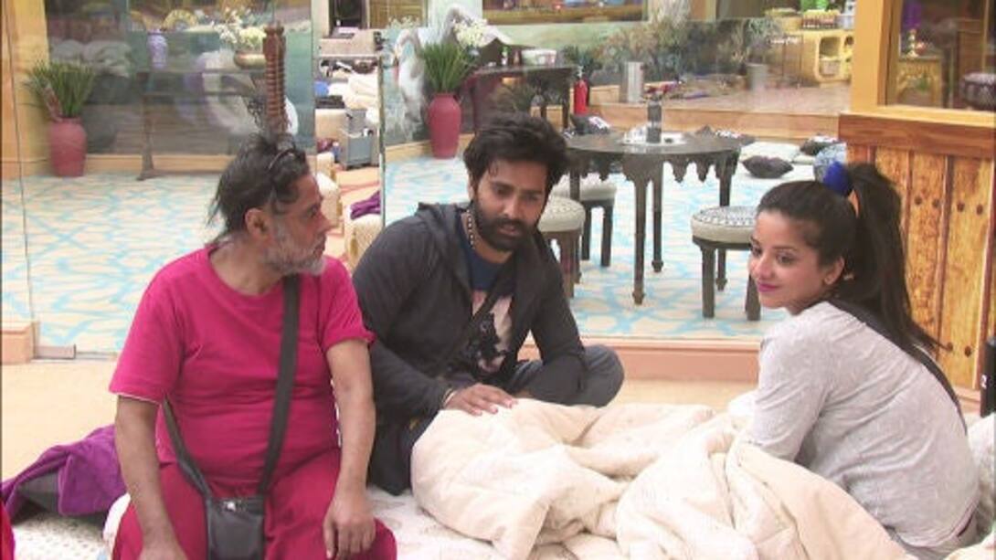 Week 9: Manveer and Om Swami Ji's friendly banters!