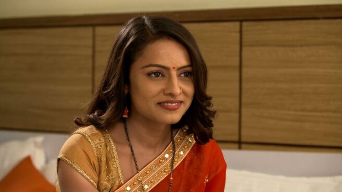 Dhara asks Rudra for outing with him