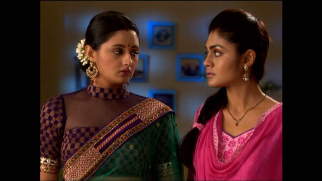 Raghuvendra and Akash search for Meethi
