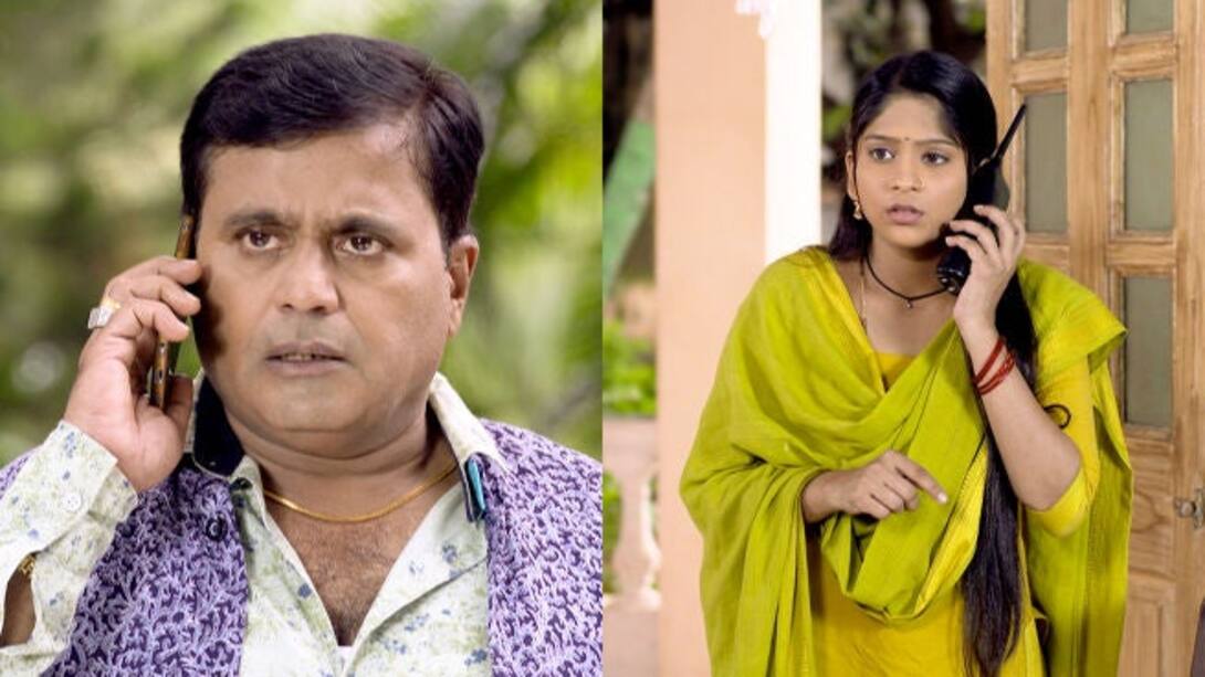 Will Shrikant learn about Laxmi?