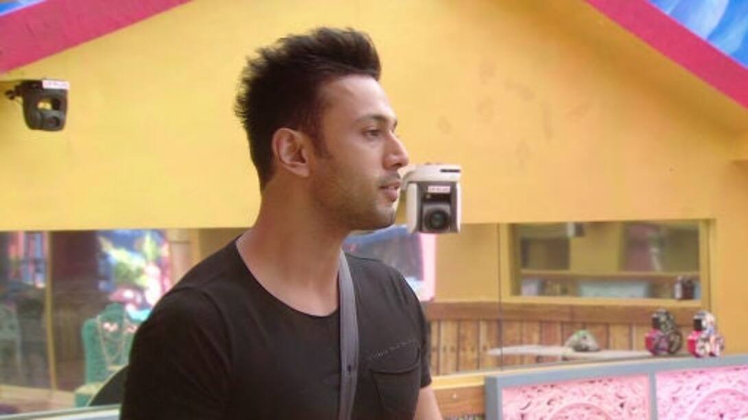 Day 45: Sahil's reason to enter the Bigg Boss house!