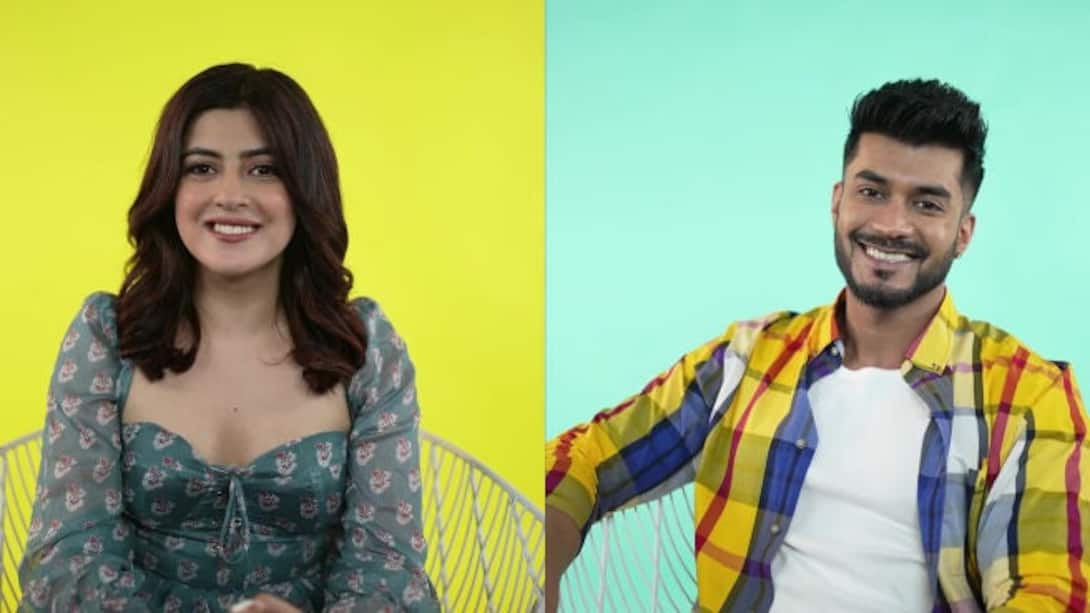 MTV Ex Or Next | Varun Verma & Saloni Sehra