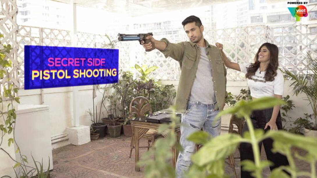 Arjun, the singer and gunslinger