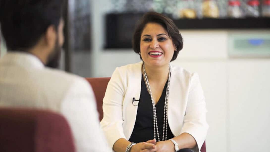 Entrepreneur, Nomita Dhar