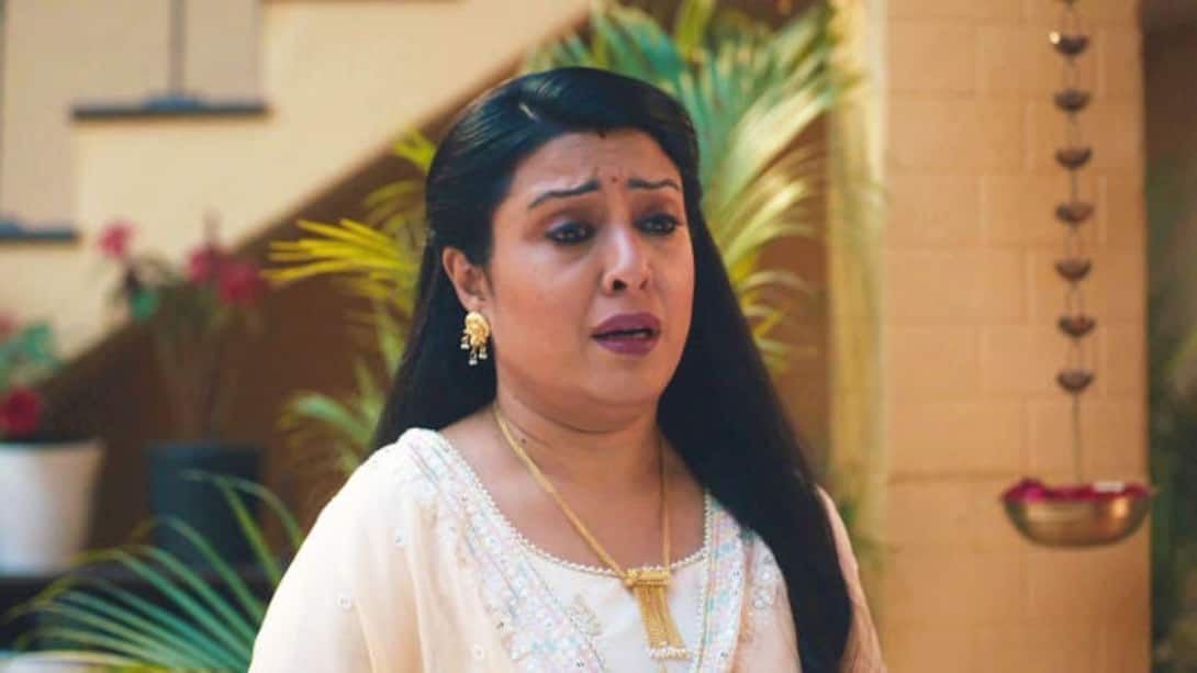 Pakhi's mother gets worried