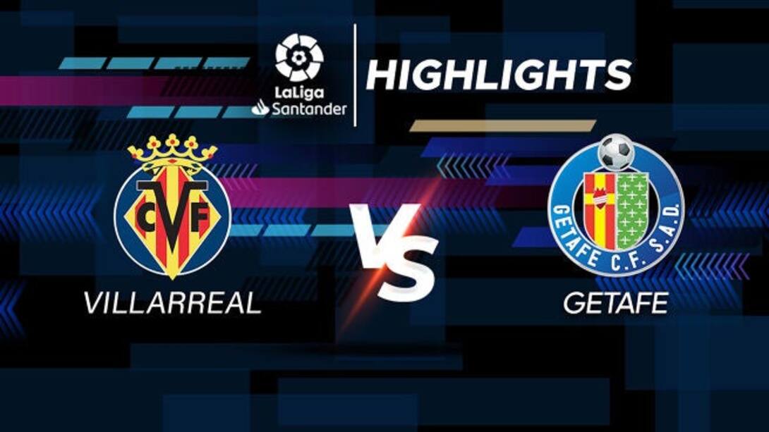 Villarreal 1-0 Getafe