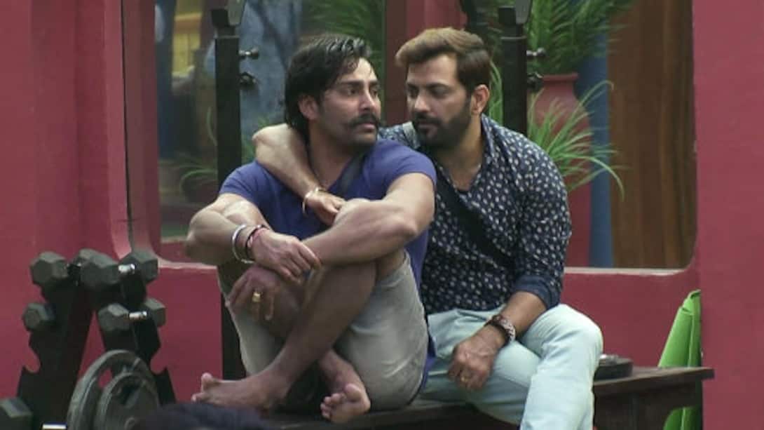 Day 24: Manu convinces Manveer to make 'Chai'