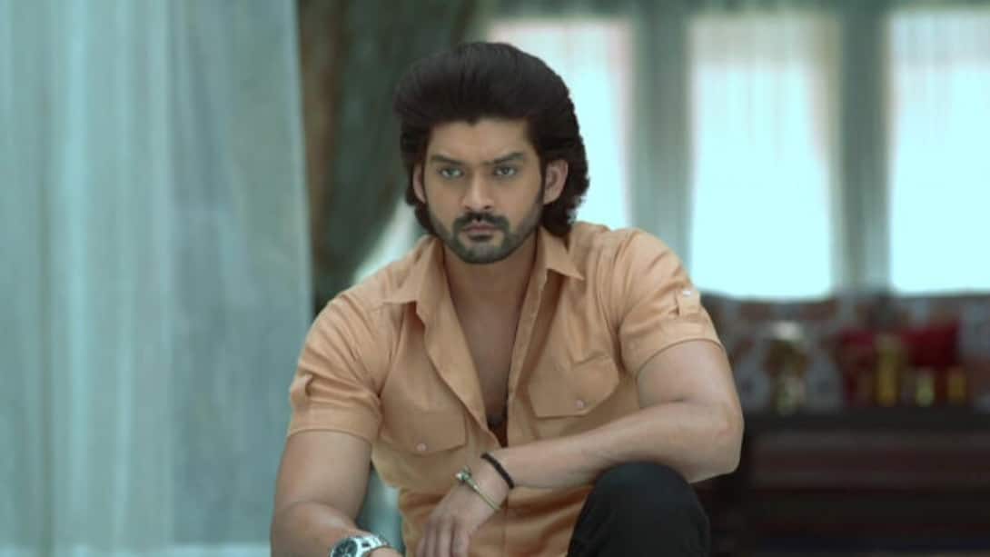Shiva vows to bring Siddhi back!