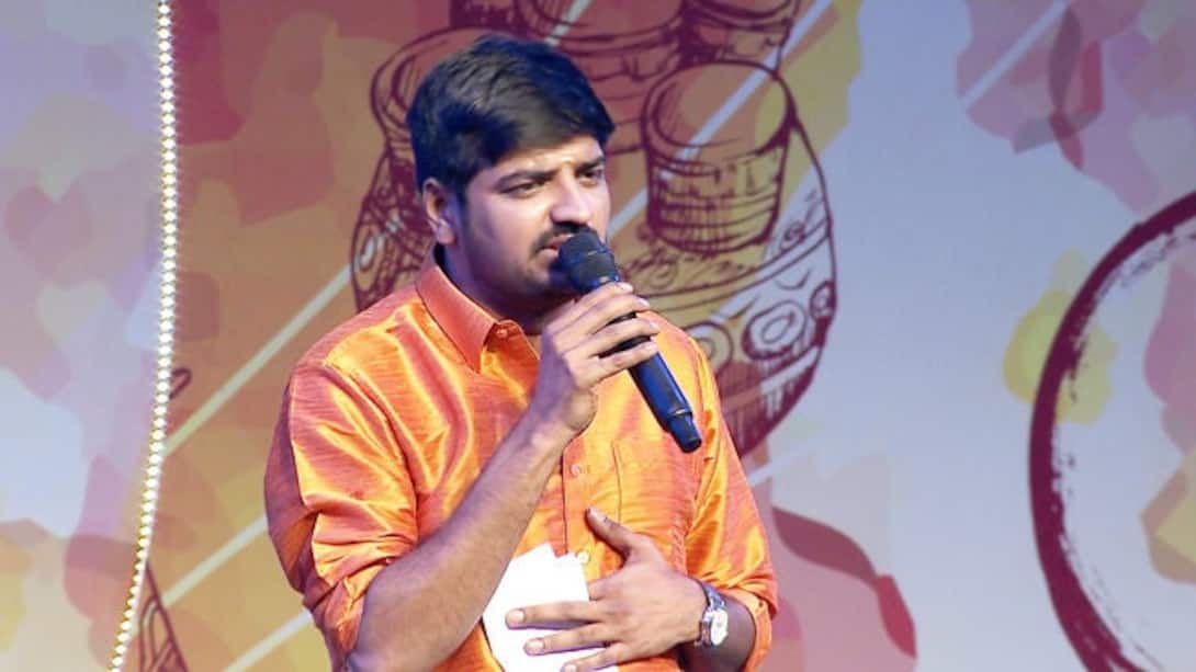 Sathish takes centre stage