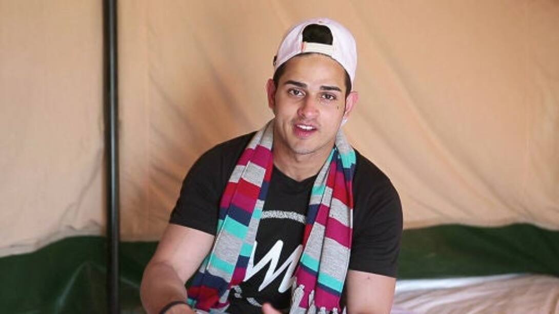 Priyank learns from his mistakes
