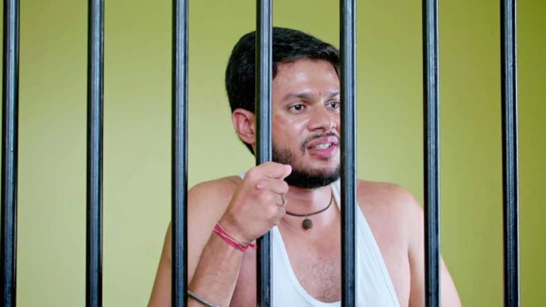 Ramachari is in prison