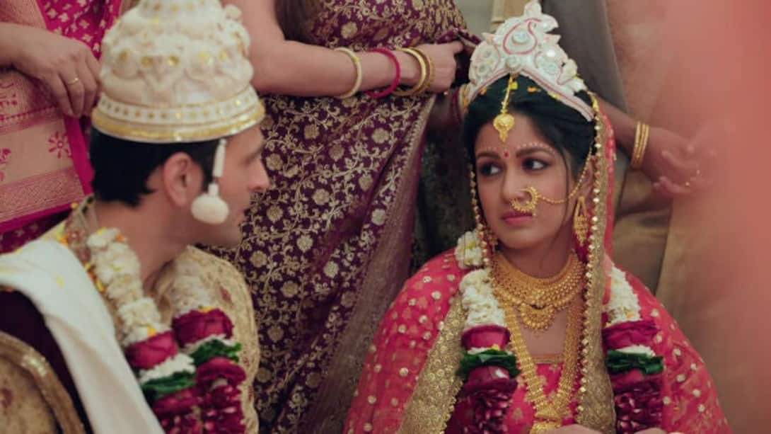 Anurag-Kajol get married