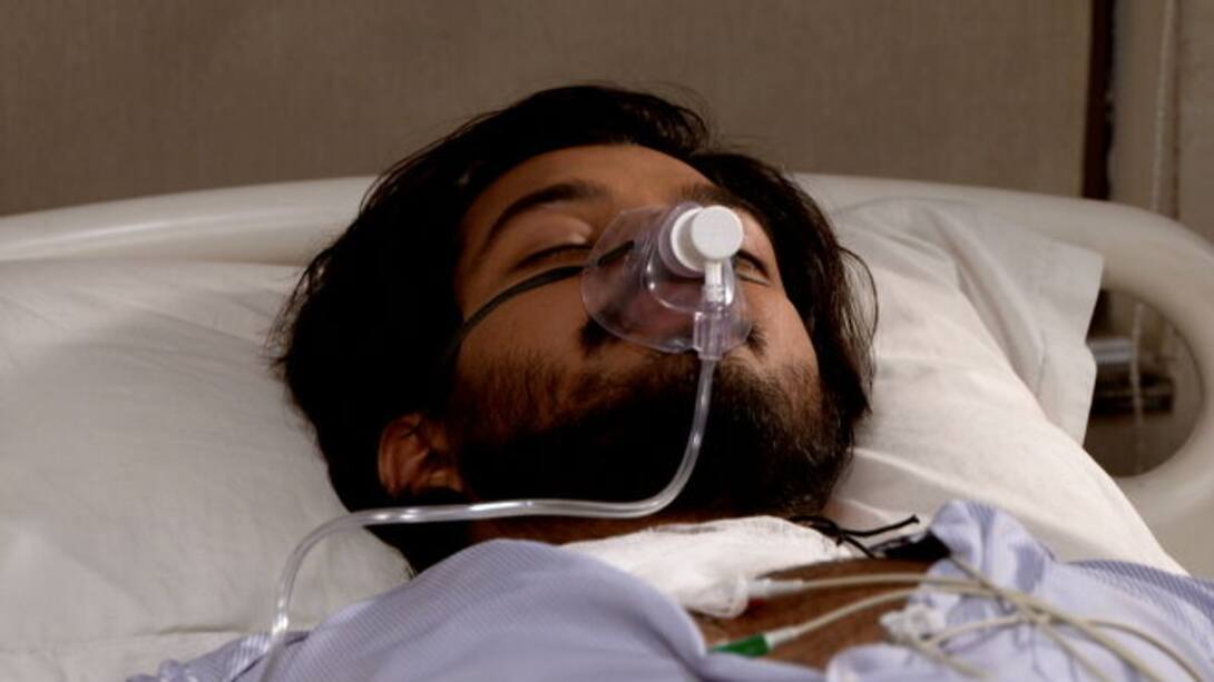 Rudra’s condition is not getting better